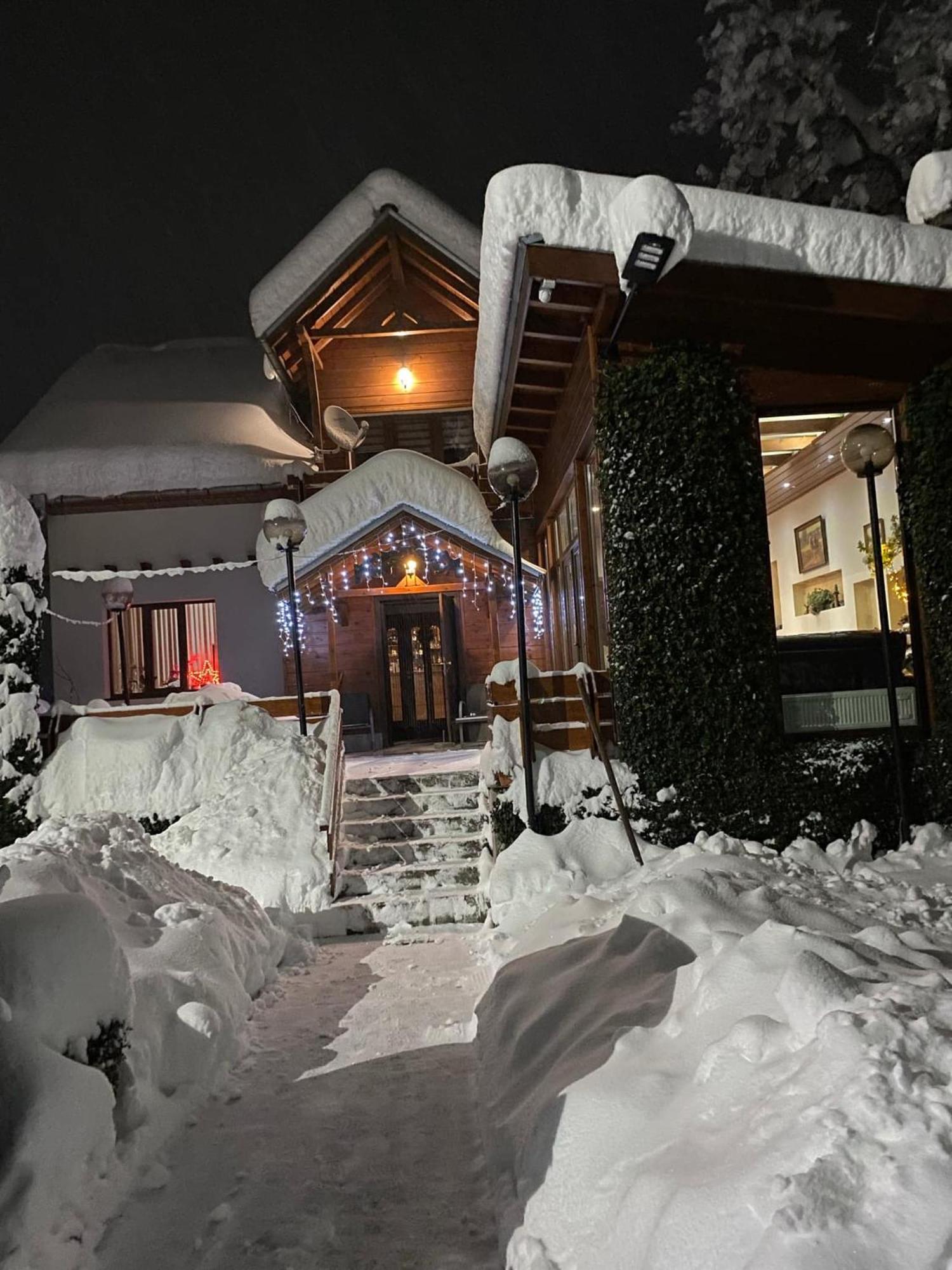 Orehite Guest House Samokov Bagian luar foto