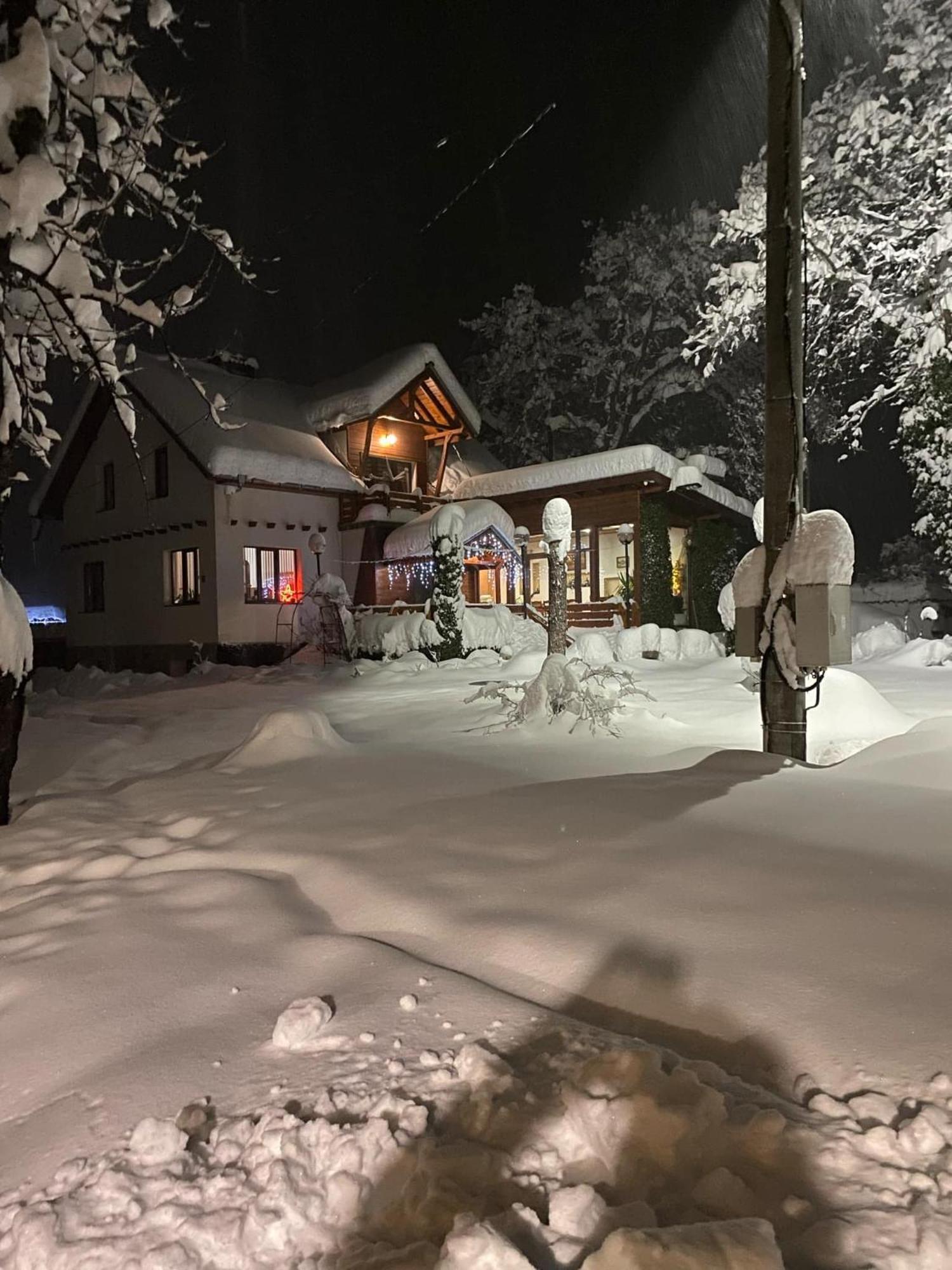 Orehite Guest House Samokov Bagian luar foto